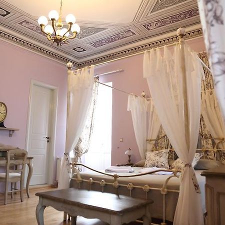 Nostos Hotel Galaxidi ห้อง รูปภาพ