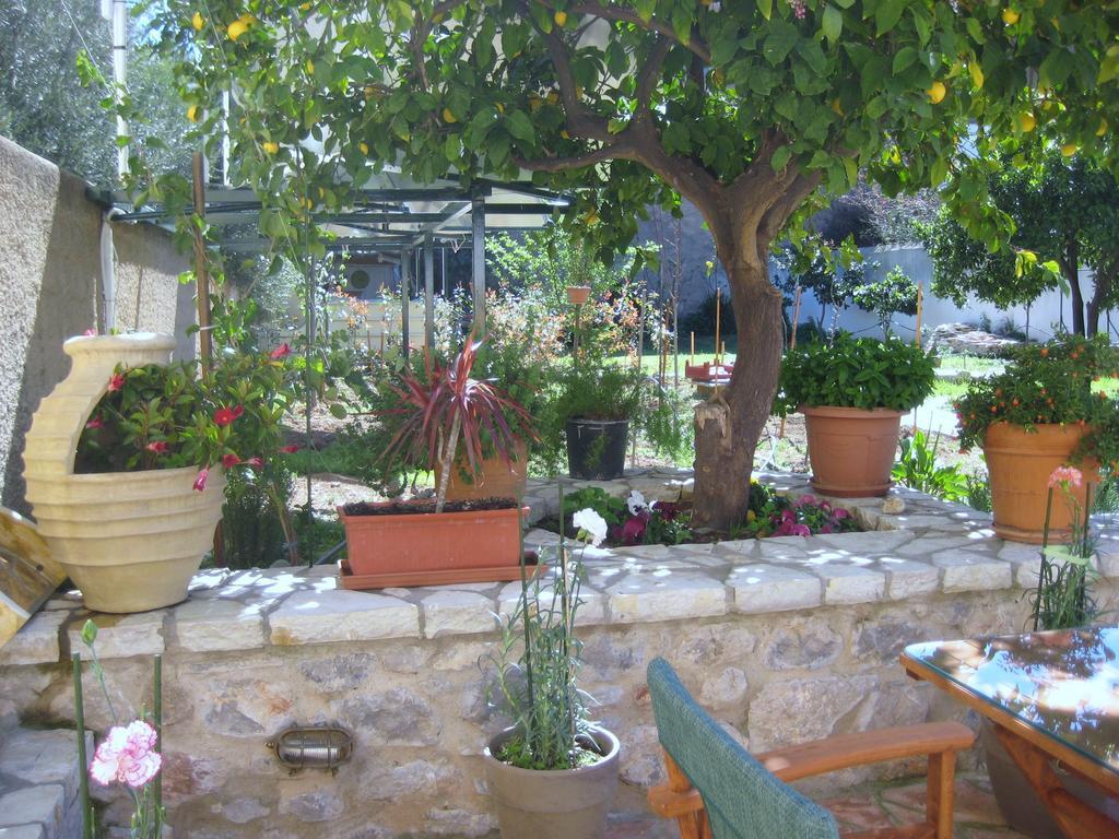 Nostos Hotel Galaxidi ภายนอก รูปภาพ