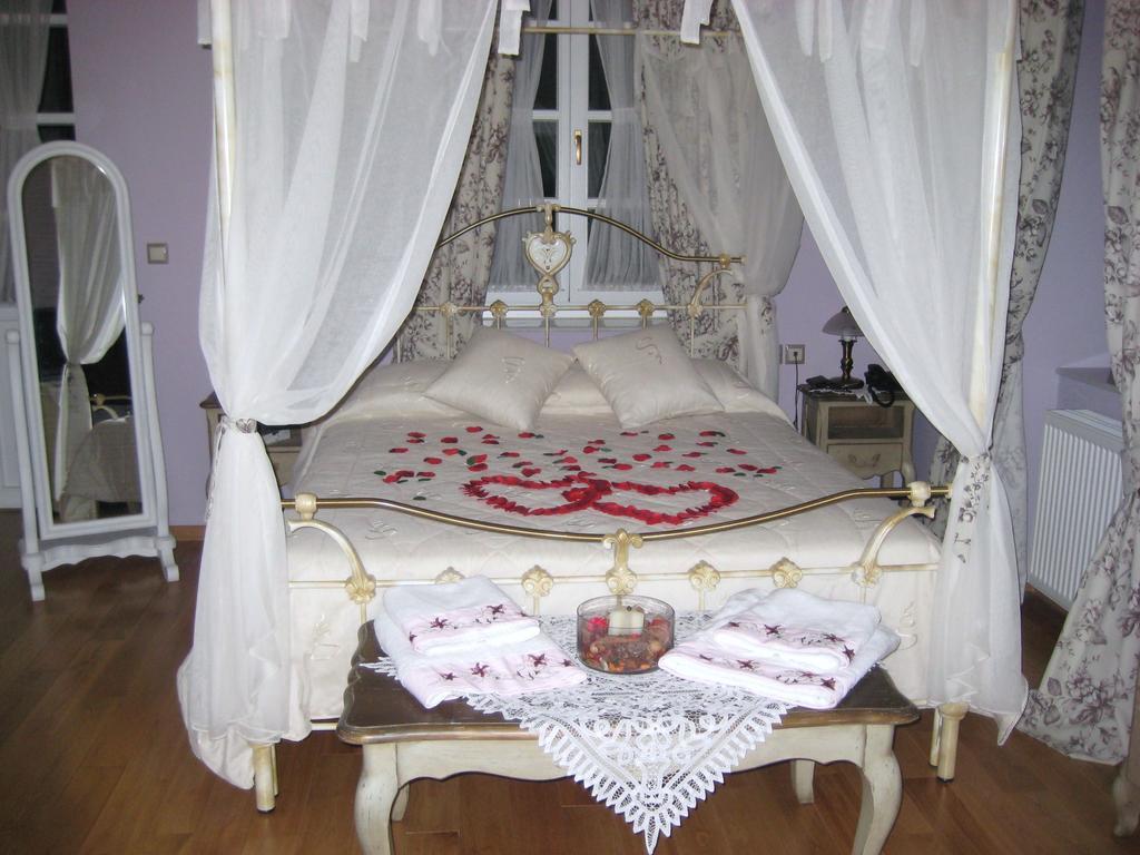 Nostos Hotel Galaxidi ภายนอก รูปภาพ