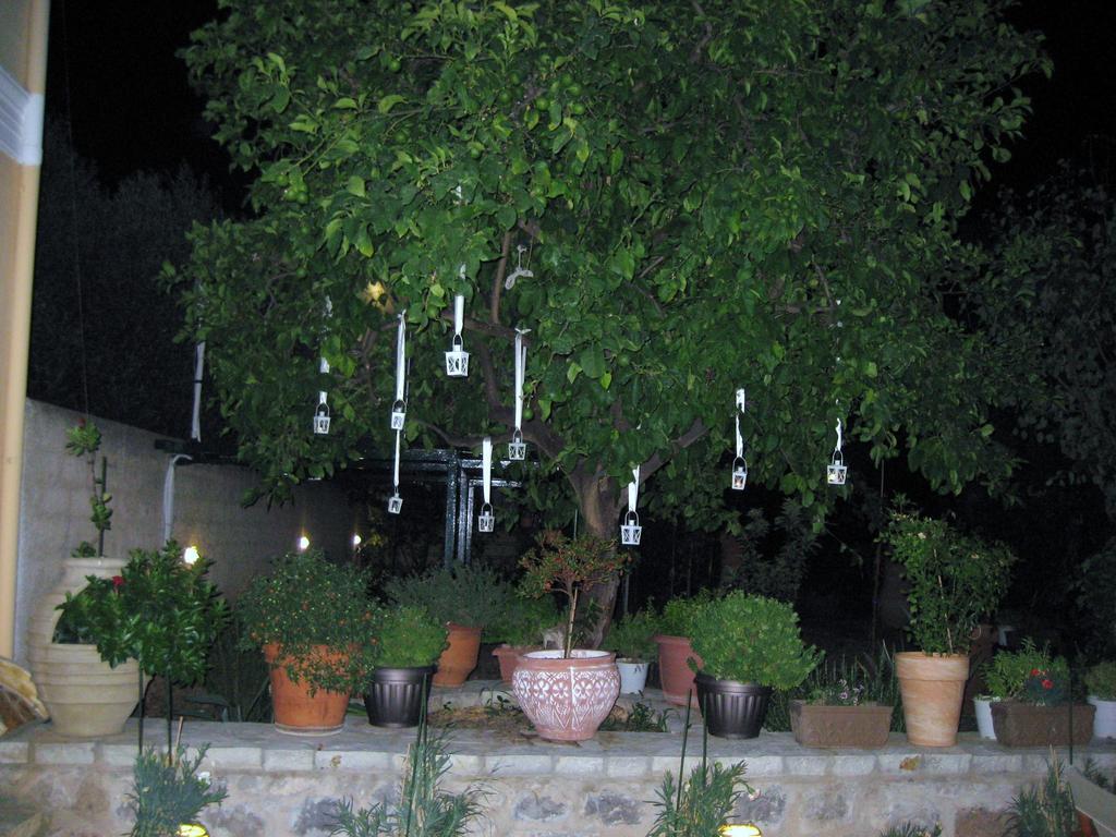 Nostos Hotel Galaxidi ภายนอก รูปภาพ