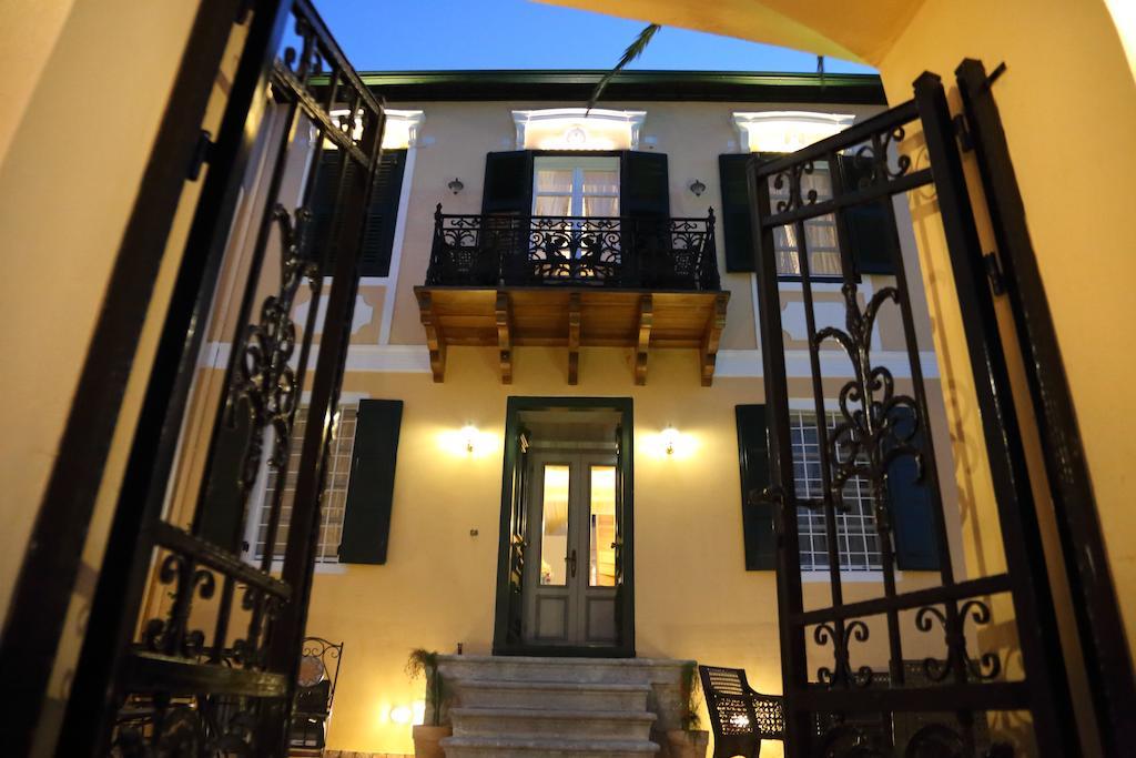 Nostos Hotel Galaxidi ภายนอก รูปภาพ