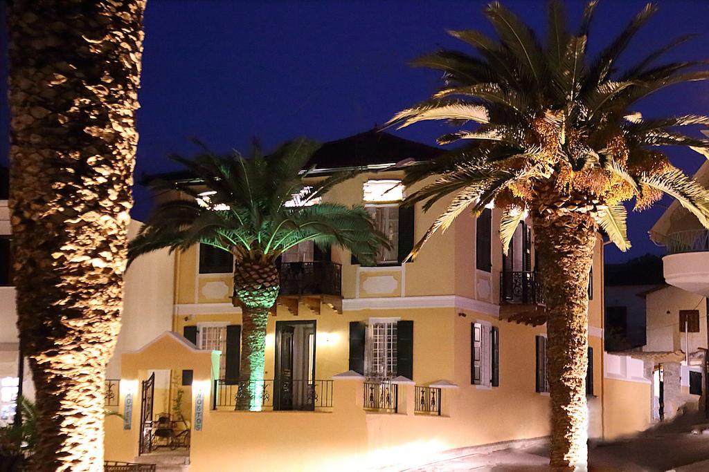 Nostos Hotel Galaxidi ภายนอก รูปภาพ