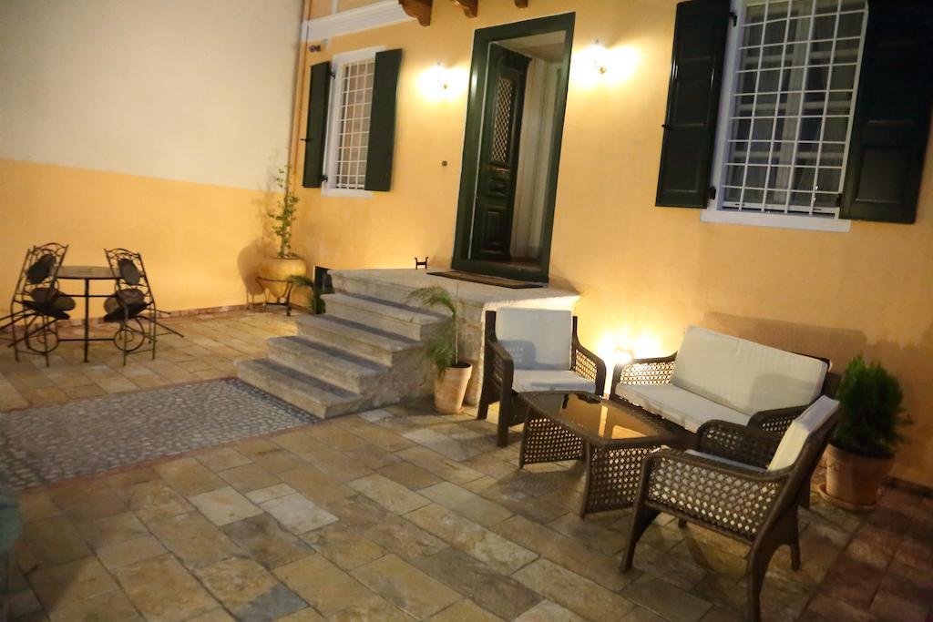 Nostos Hotel Galaxidi ภายนอก รูปภาพ