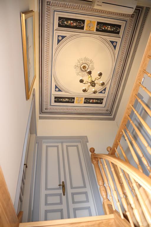 Nostos Hotel Galaxidi ภายนอก รูปภาพ