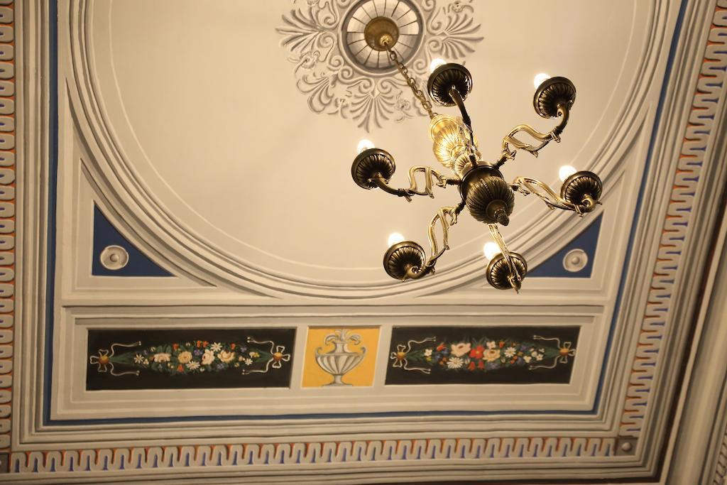 Nostos Hotel Galaxidi ภายนอก รูปภาพ