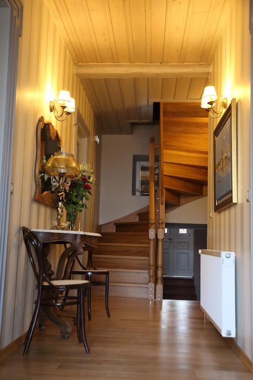 Nostos Hotel Galaxidi ภายนอก รูปภาพ