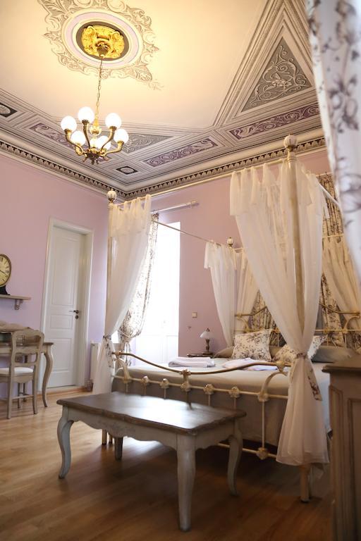 Nostos Hotel Galaxidi ห้อง รูปภาพ