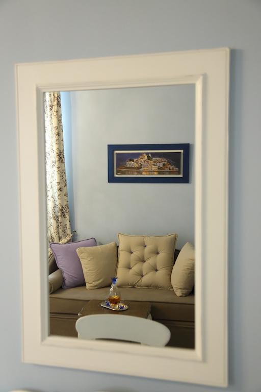 Nostos Hotel Galaxidi ห้อง รูปภาพ