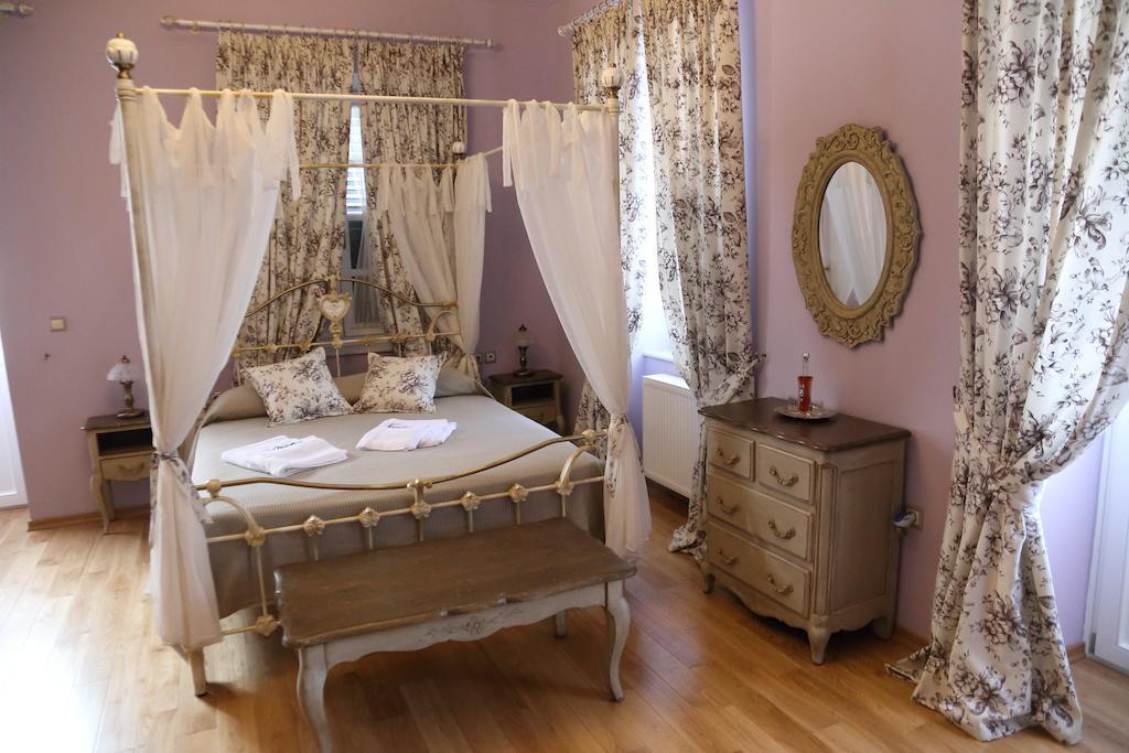 Nostos Hotel Galaxidi ห้อง รูปภาพ