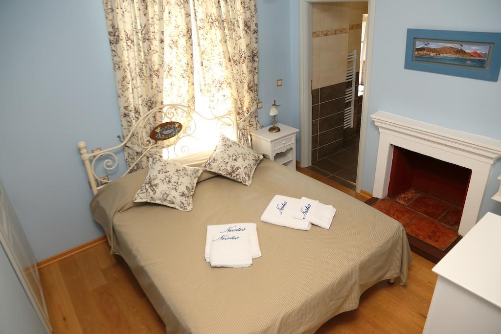 Nostos Hotel Galaxidi ห้อง รูปภาพ