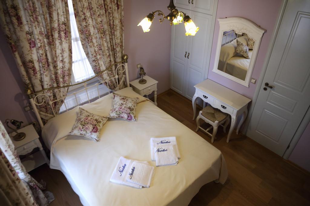 Nostos Hotel Galaxidi ห้อง รูปภาพ