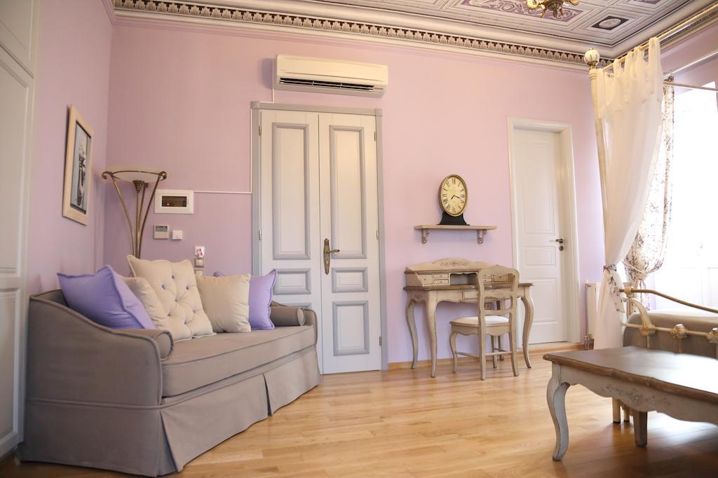 Nostos Hotel Galaxidi ห้อง รูปภาพ