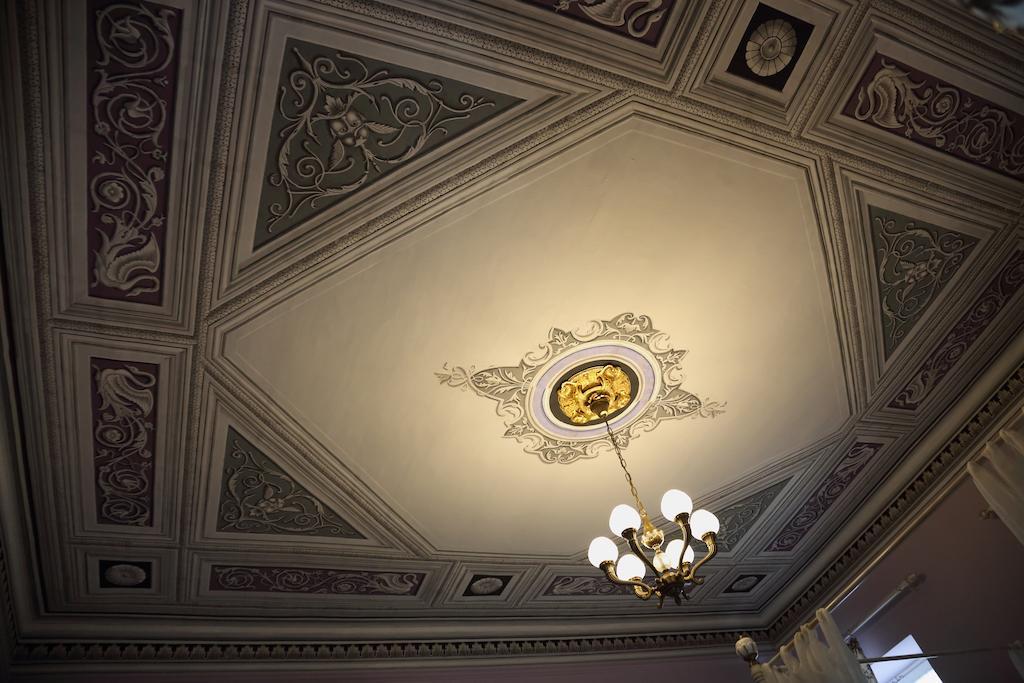 Nostos Hotel Galaxidi ห้อง รูปภาพ