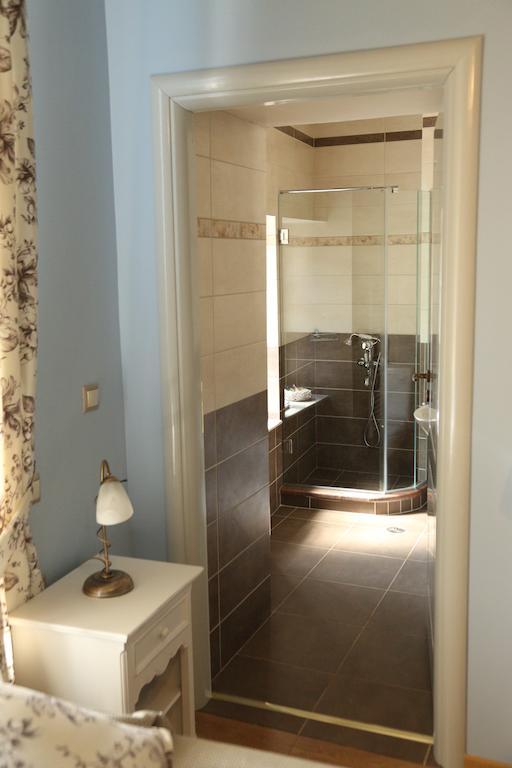 Nostos Hotel Galaxidi ห้อง รูปภาพ