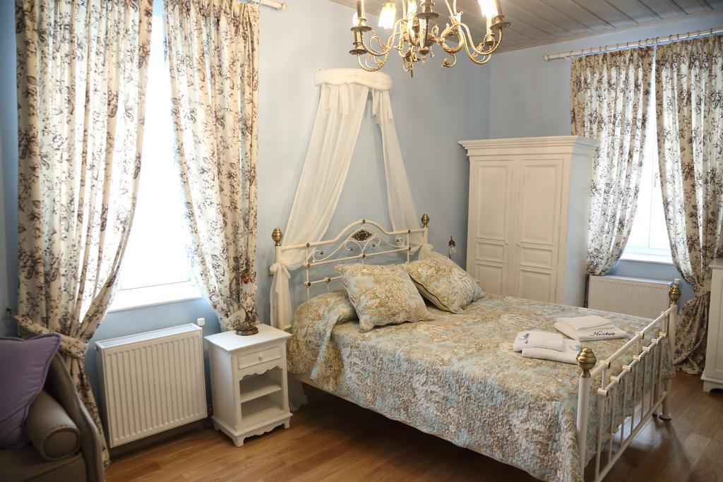 Nostos Hotel Galaxidi ห้อง รูปภาพ
