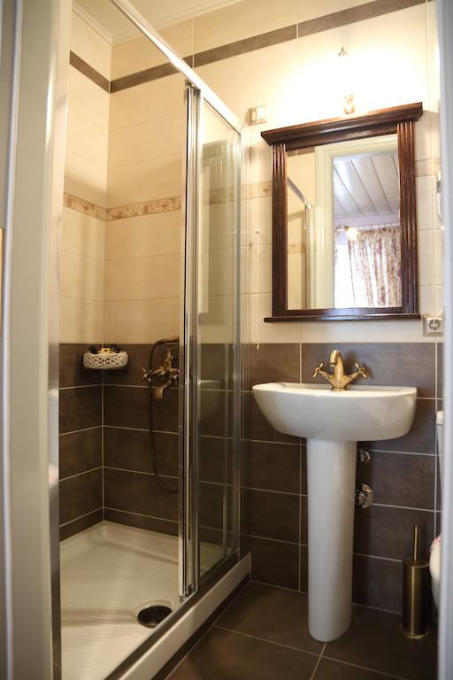 Nostos Hotel Galaxidi ห้อง รูปภาพ