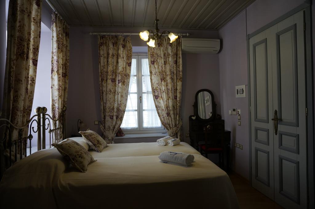 Nostos Hotel Galaxidi ห้อง รูปภาพ