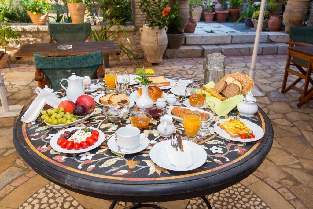 Nostos Hotel Galaxidi ภายนอก รูปภาพ